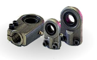 Gelenkköpfe Hydraulik