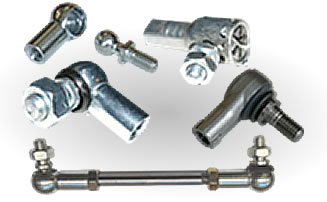 Winkelgelenke
DIN 71801 DIN 71802 Polyurethan Winkelgelenkstangen